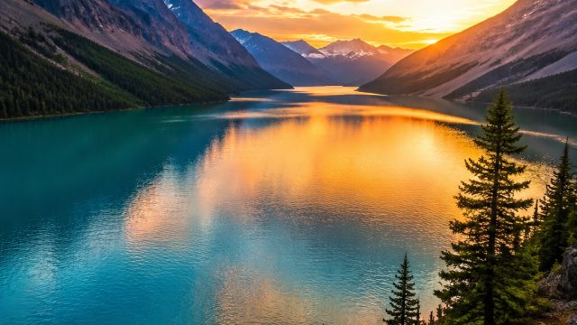 Captivating Wall Art: Nature's Serenity for Your Screen