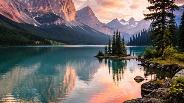 Exploring the Serene Aesthetics of Nature Wallpapers