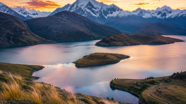 Stunning Nature Vistas for Your Device: Elevate Your Backgrounds