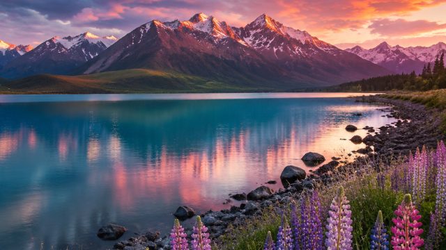Exploring Serene Nature: The Perfect Wallpaper Escape