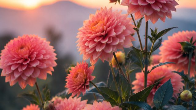 Elevate Your Screen with Dreamy Floral Patterns