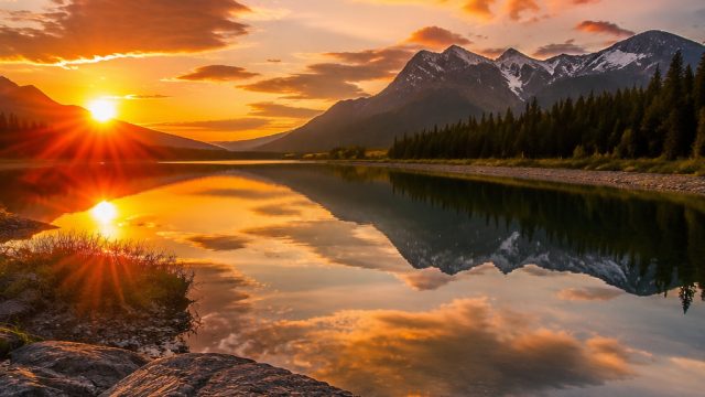 Stunning Nature Wallpapers: Elevate Your Screen Experience