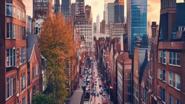 Captivating Urban Landscapes: Perfect for Your Screen