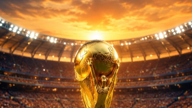 Immerse Yourself in Stunning World Cup Wallpapers