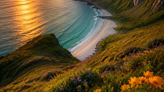 Revitalize Your Screen with Stunning Natural Landscapes