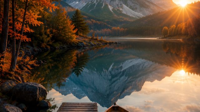 Embrace Serenity: Captivating Nature Wallpapers for Your Device