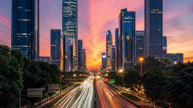 Transform Your Screens with Captivating Urban Photography