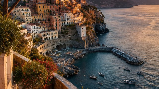 Embracing Italian Culture Through Stunning Visuals