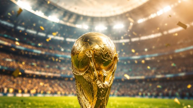 Vibrant Football Spirit: Dynamic Wallpapers for 2026 World Cup