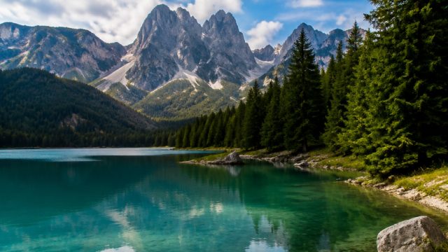 Immerse Yourself in the Tranquil Beauty of Nature-Inspired Wallpapers