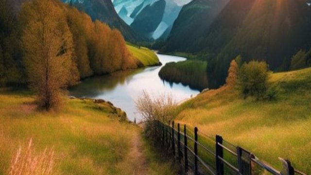 Captivating Scenes: Nature's Breathtaking Wallpapers for Every Device