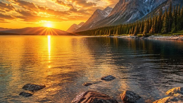 Captivating Nature Wallpapers: A Fresh Escape for Every Screen