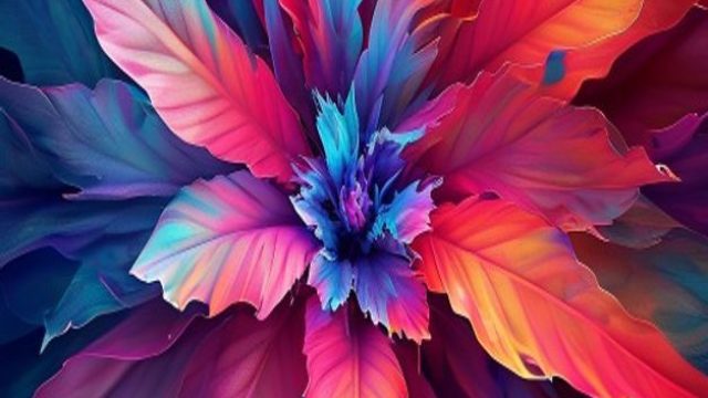 Vibrant Serenity: Captivating Wallpapers for Every Mood