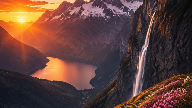 Elevate Your Space with Stunning Visual Themes