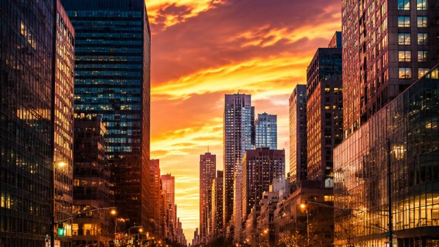 Vibrant Urban Landscapes for Stunning Phone and Desktop Backgrounds
