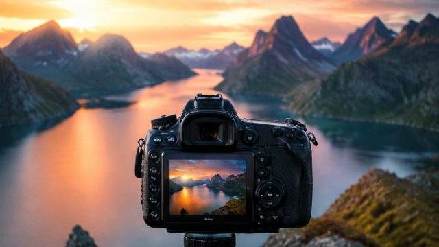 Capturing Moments: The Essence of Photography in Modern Art
