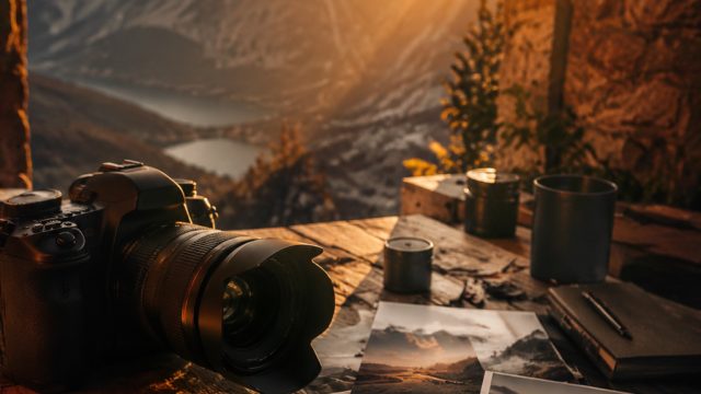 The Creative Process: Behind the Lens at Melvado's Photography Gallery