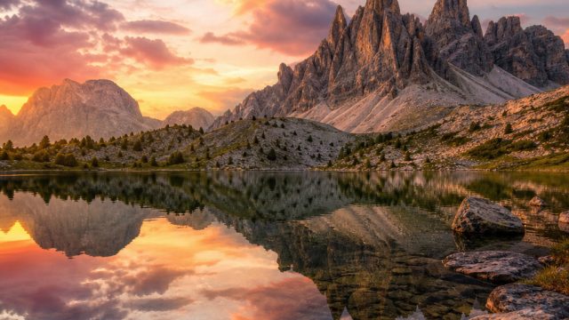 Stunning Nature Wallpapers to Transform Your Screen Today