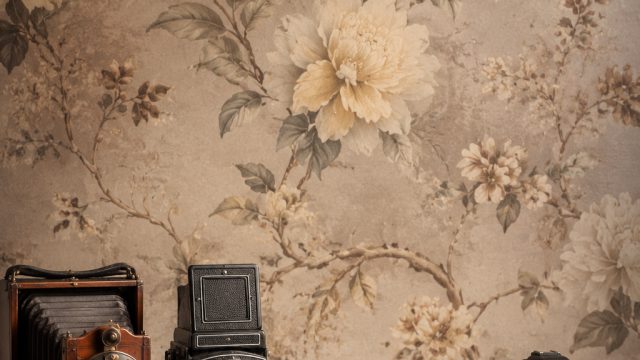 The Evolution of Photography in Home Wallpaper Design