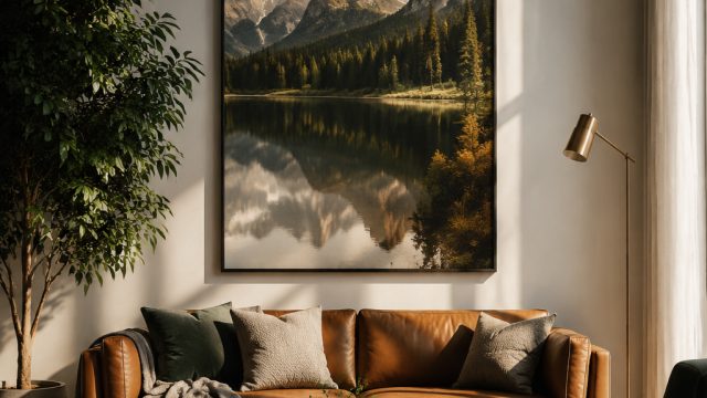 5 Ways Photography Can Elevate Your Interior Design