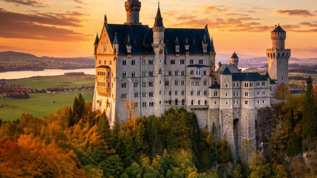 Exploring Europe: Captivating Wallpapers Inspired by Landscapes