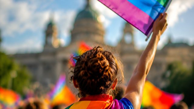 Captivating Pride: A Celebration of Diversity and Joy