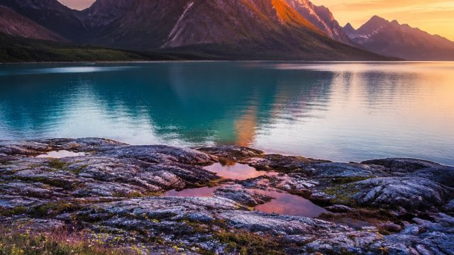 Capturing Nature's Beauty: Top Photography Techniques for Stunning Landscapes