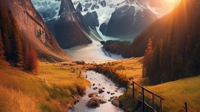 Capture Adventure: Stunning Wallpapers for Your Screen