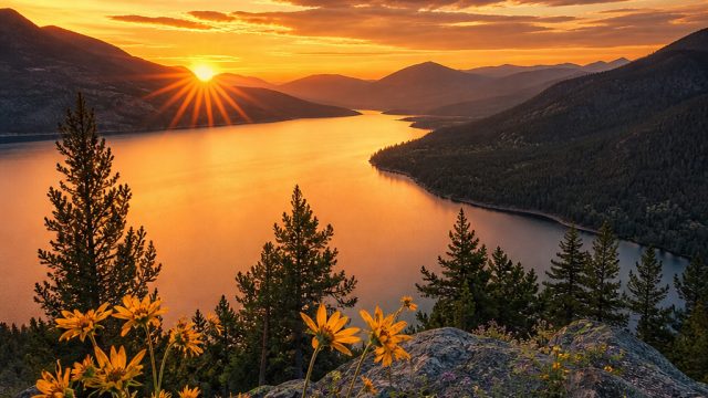 Captivating Nature Wallpapers: Transform Your Screen Aesthetic