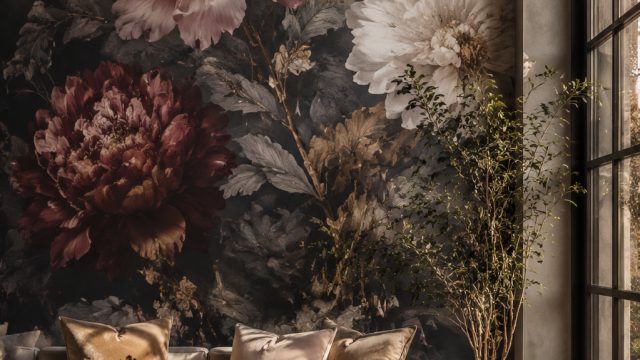 The Power of Wallpaper: How Photography Transforms Interior Design