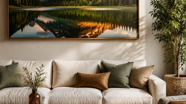 The Benefits of Using Photography as Home Decor