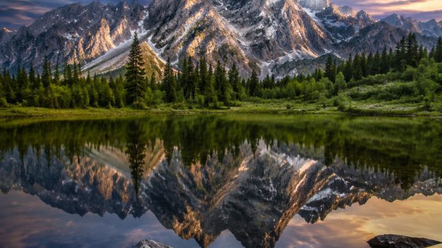 Embrace the Elements: Nature's Power in Visual Art