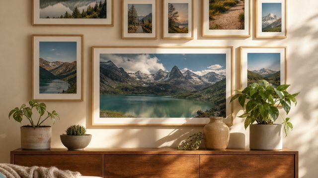 DIY Photography Wall Art: Transform Your Home | roulette demo play pragmatic, ayojudi88