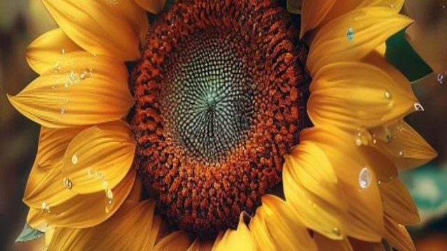 Radiant Sunflower Aesthetics: Bringing Nature to Your Screens