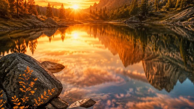Elevate Your Space with Stunning Nature-Inspired Wallpapers