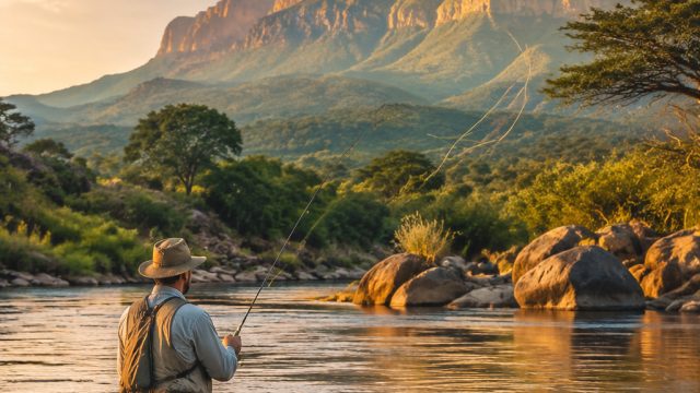 Breathtaking African Fly Fishing Destinations to Inspire Adventure