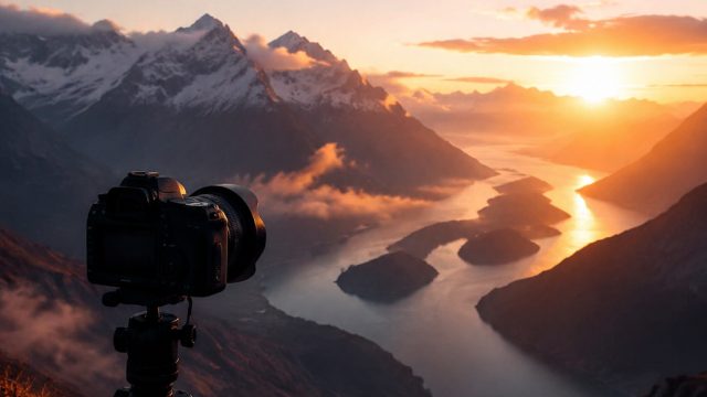 From Click to Canvas: The Journey of Photography in Wallpaper Design | hot fiesta rtp, situs slot on