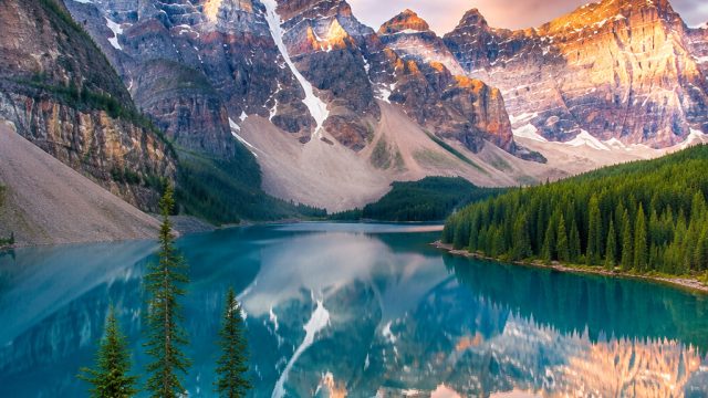 Captivating Nature Wallpapers: Serenity for Every Screen