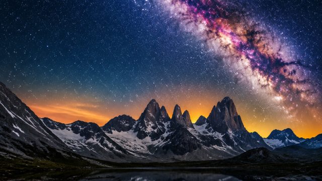 Captivating Cosmic Landscapes: Your Gateway to the Universe