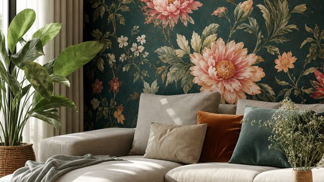 Transform Your Space: Top Wallpaper Trends for 2024 | game online barbie makeup, mpo 1771