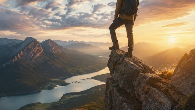Dynamic Action: Perfect Wallpapers for the Adventurous Spirit
