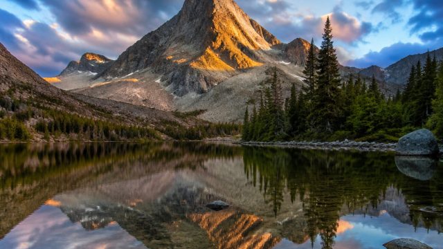Embrace Serenity: Captivating Nature Wallpapers for Every Screen
