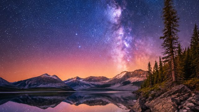 Celestial Dreams: Captivating Wallpaper Ideas for Your Screens