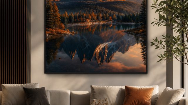 Capturing Moments: How Photography Wallpapers Can Change Your Home