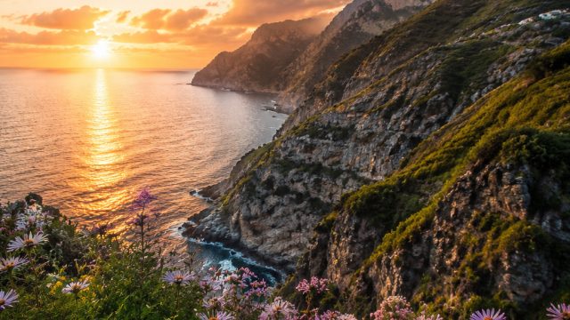 Captivating Nature Landscapes for Your Screens