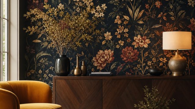 The Power of Wallpaper: Transform Your Home with Art