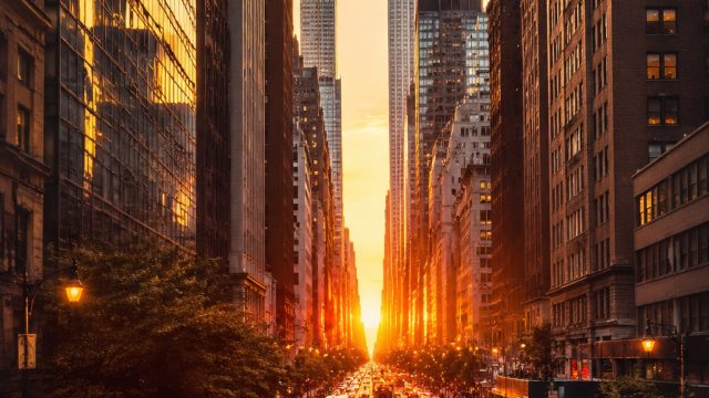 Captivating Urban Vibes: The Timeless Essence of NYC
