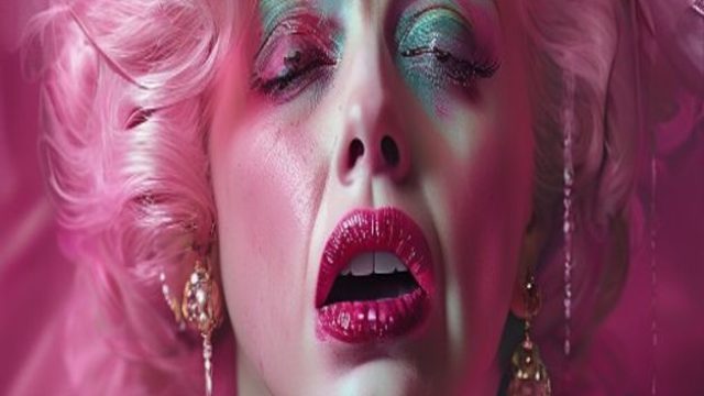 Emotional Elegance: The Power of Marilyn Crying in Pink