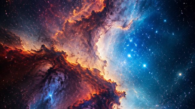 Celestial Beauty: The Stunning Appeal of Cosmic Wallpaper