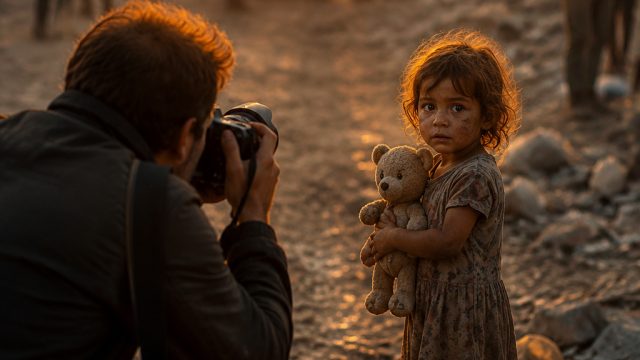 The Impact of Photojournalism: Telling Stories Through Images | judi slot key4d, kilat369